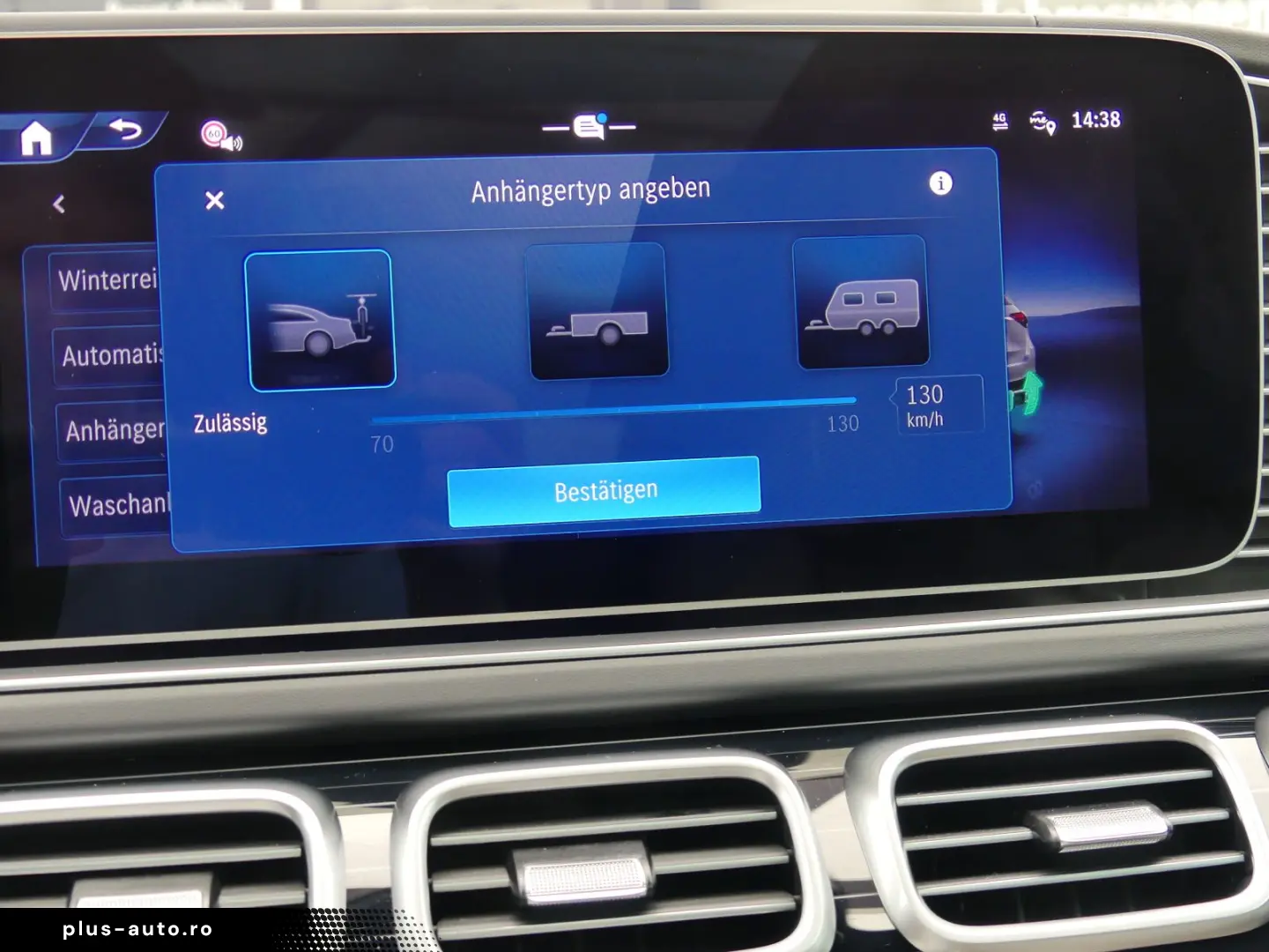 MERCEDES-BENZ GLE 63 S 4MATIC  Premium Plus StdHzg D&hellip;