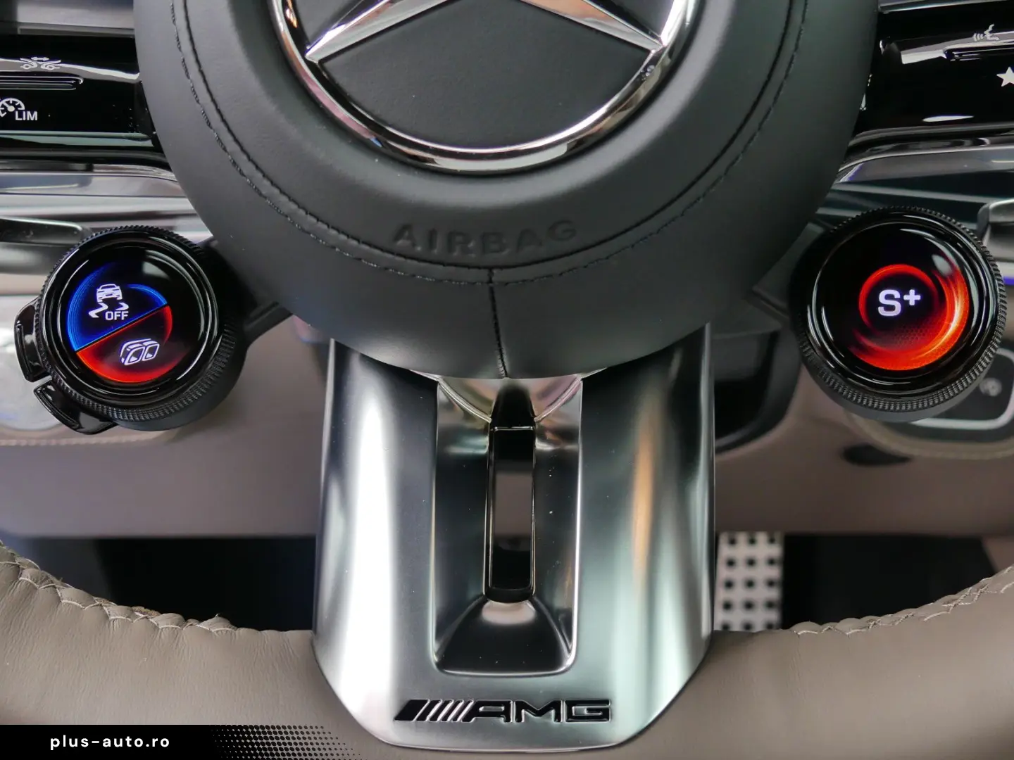 MERCEDES-BENZ GLE 63 S 4MATIC  Premium Plus StdHzg D&hellip;