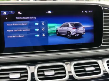 MERCEDES-BENZ GLE 63 S 4MATIC  Premium Plus StdHzg D&hellip;