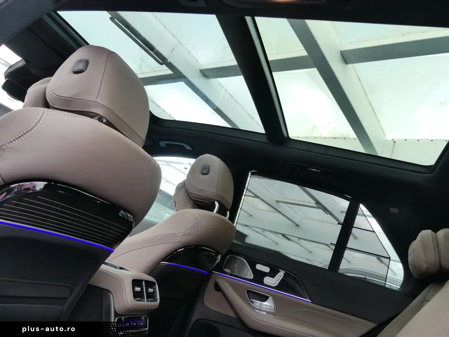 MERCEDES-BENZ GLE 63 S 4MATIC  Premium Plus StdHzg D&hellip;