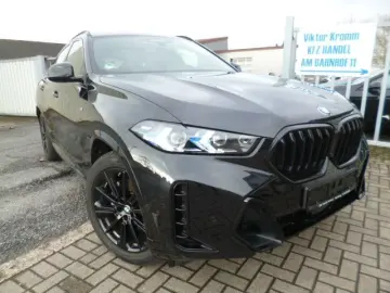 BMW X6 40 d xDrive M Sport
