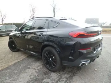 BMW X6 40 d xDrive M Sport