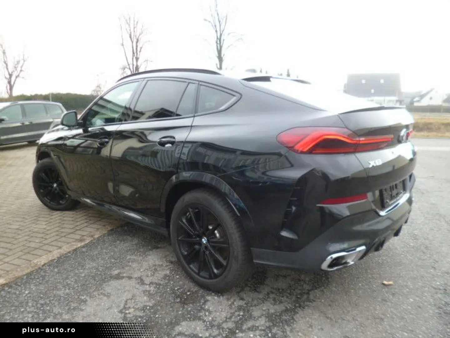 BMW X6 40 d xDrive M Sport