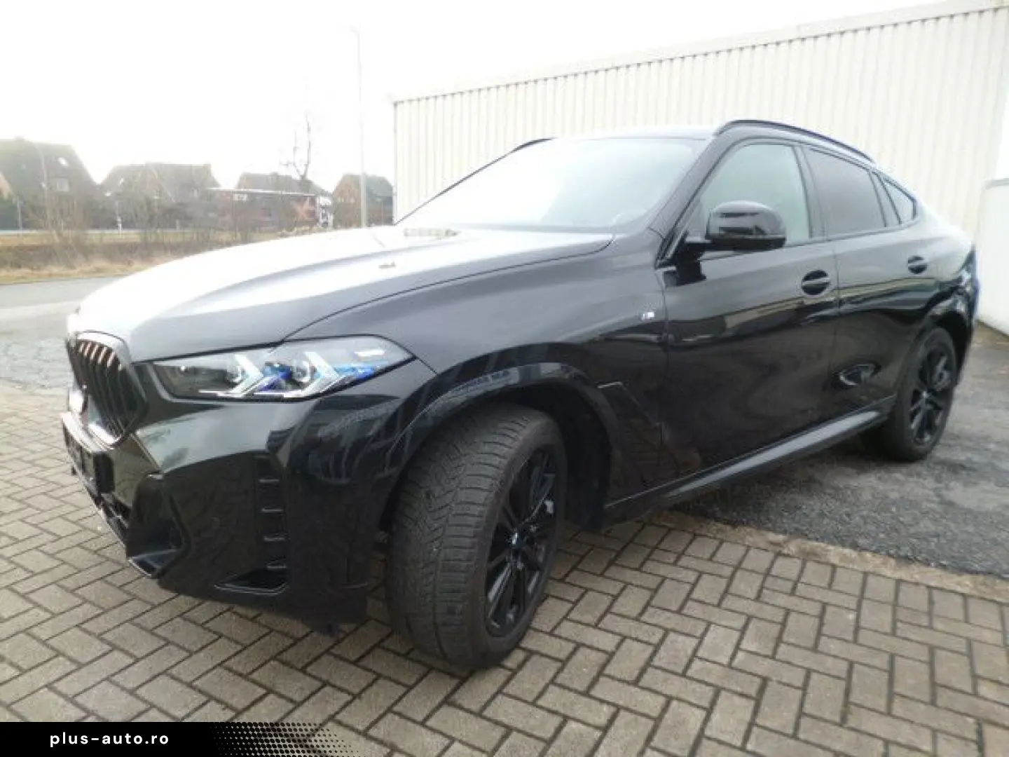 BMW X6 40 d xDrive M Sport