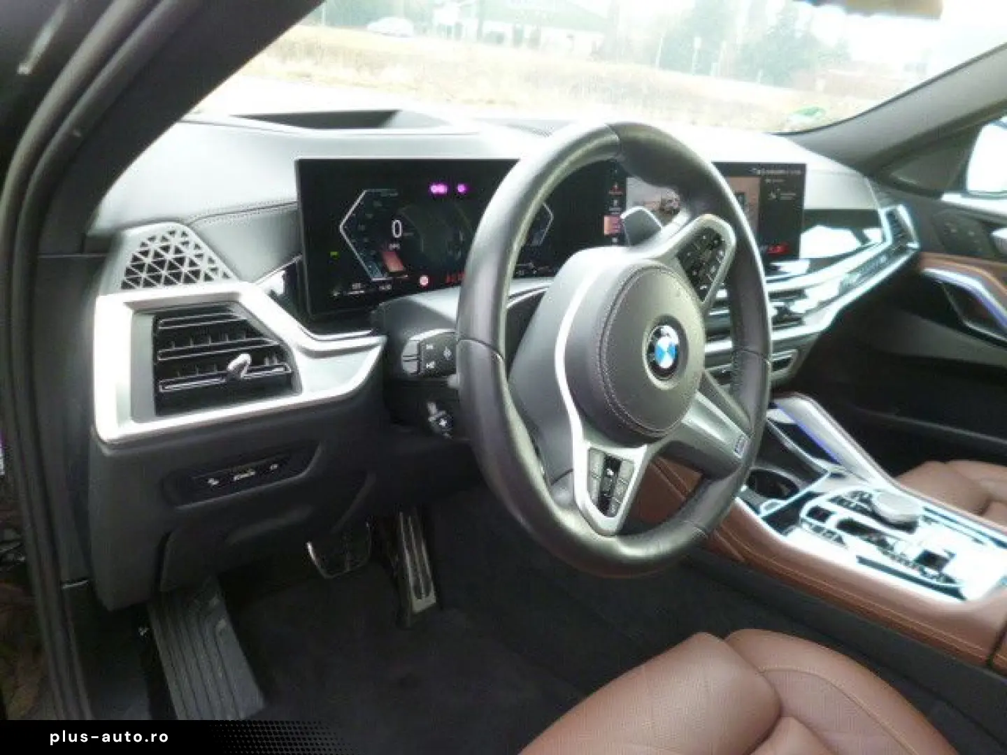 BMW X6 40 d xDrive M Sport