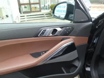 BMW X6 40 d xDrive M Sport