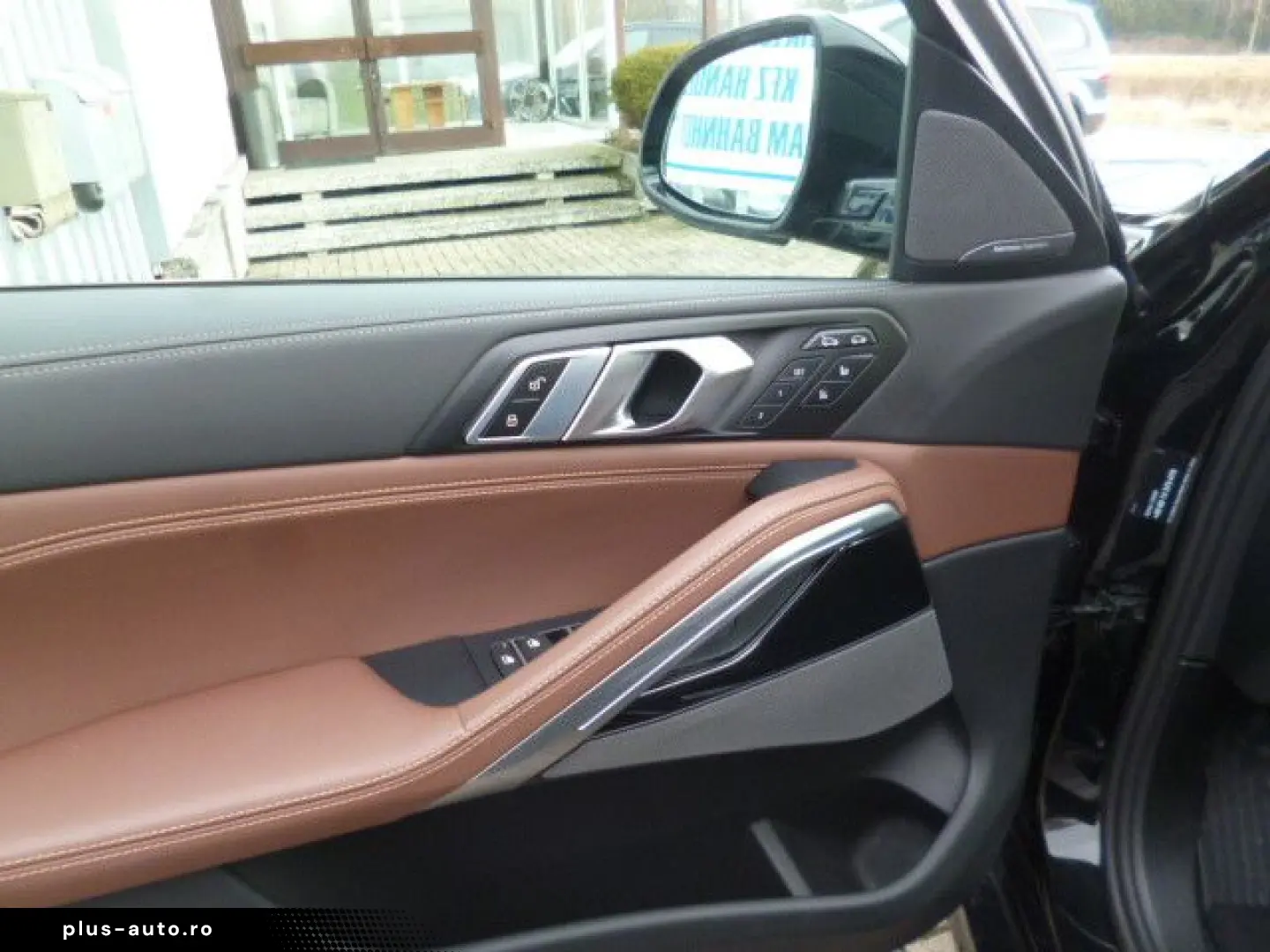 BMW X6 40 d xDrive M Sport