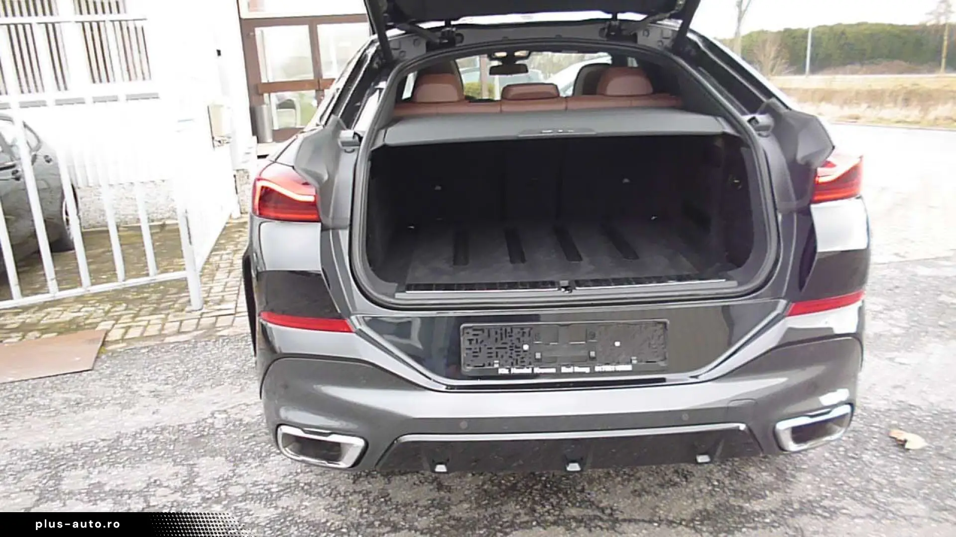 BMW X6 40 d xDrive M Sport