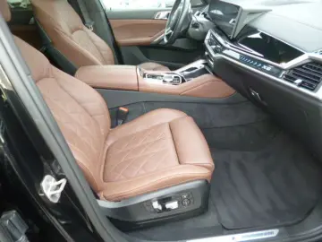 BMW X6 40 d xDrive M Sport
