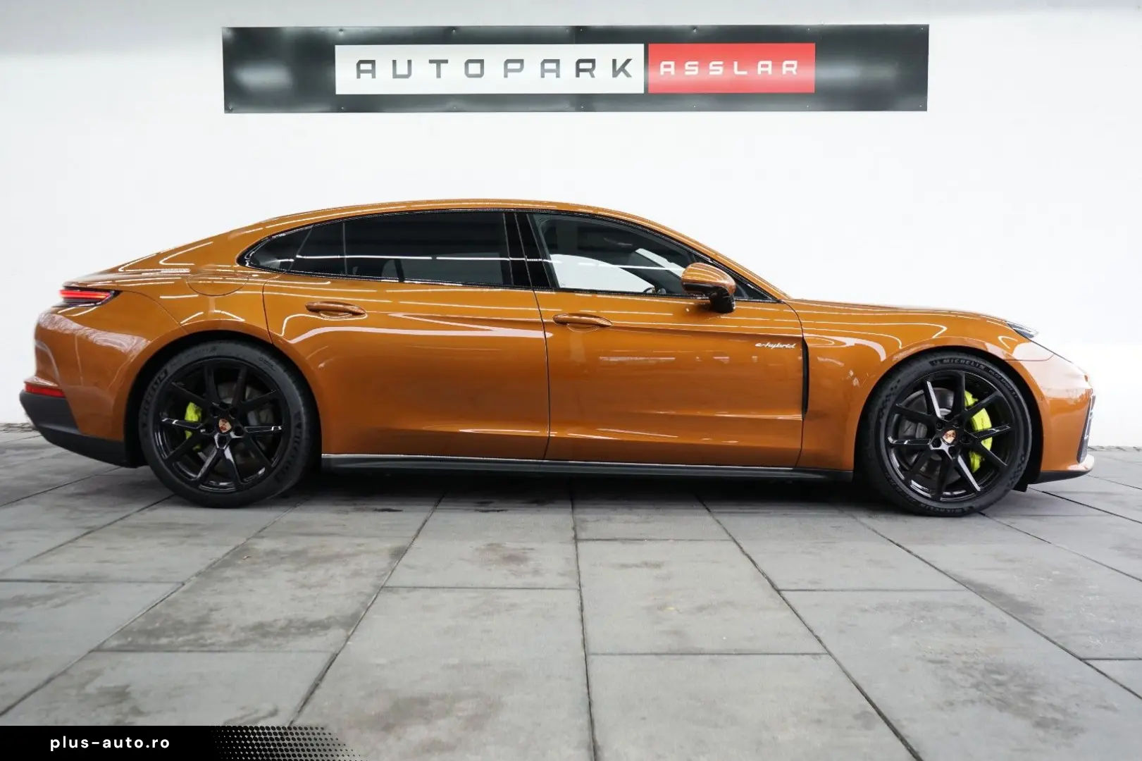PORSCHE Panamera 4 E-Hybrid Executive New-Modell Long