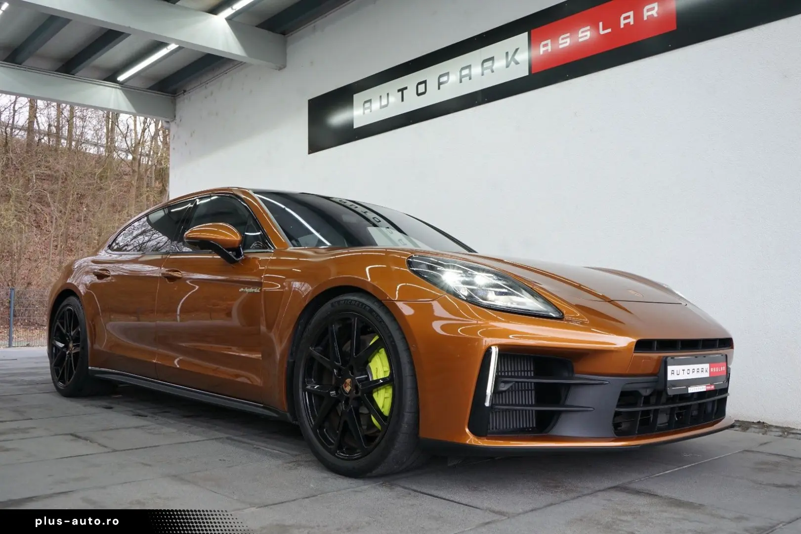 PORSCHE Panamera 4 E-Hybrid Executive New-Modell Long