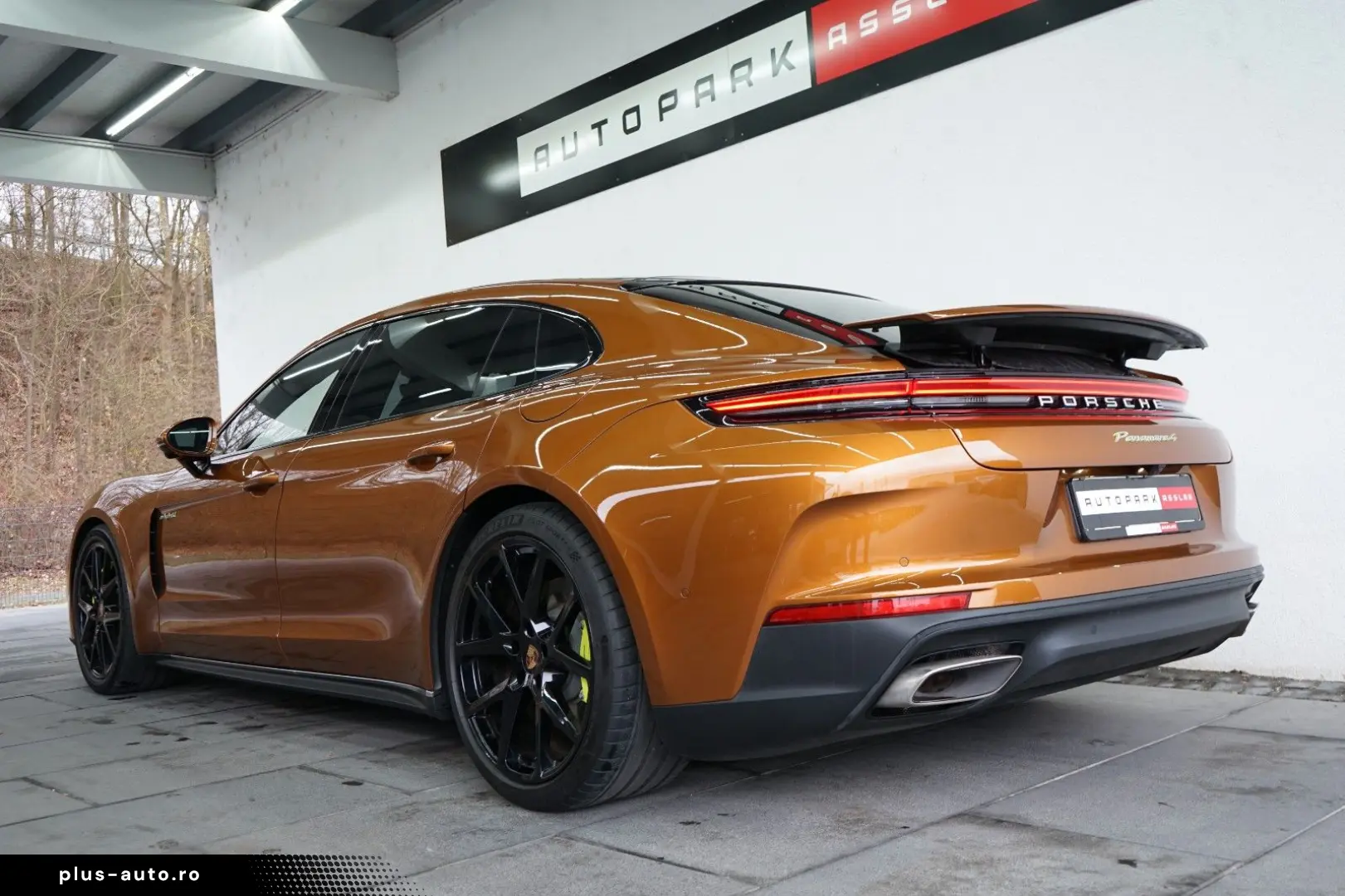 PORSCHE Panamera 4 E-Hybrid Executive New-Modell Long
