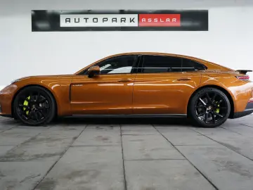 PORSCHE Panamera 4 E-Hybrid Executive New-Modell Long