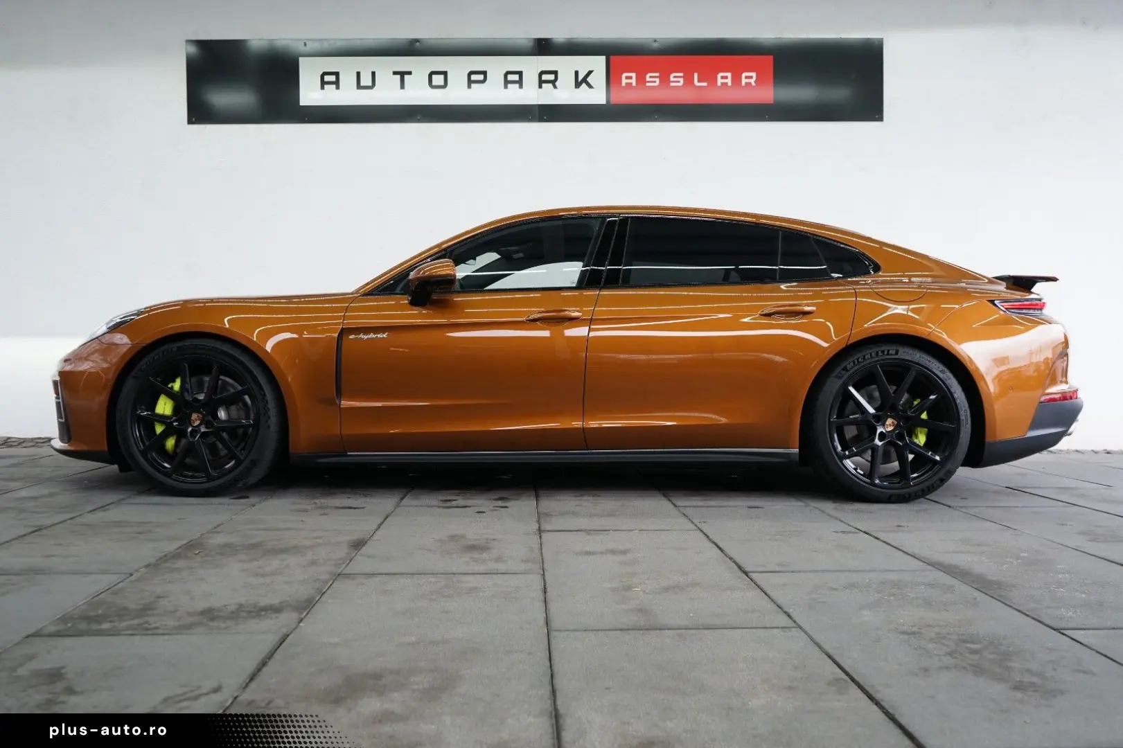 PORSCHE Panamera 4 E-Hybrid Executive New-Modell Long