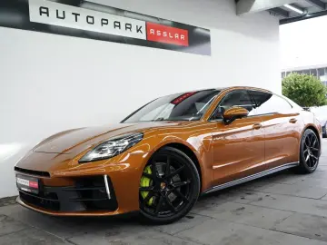 PORSCHE Panamera 4 E-Hybrid Executive New-Modell Long