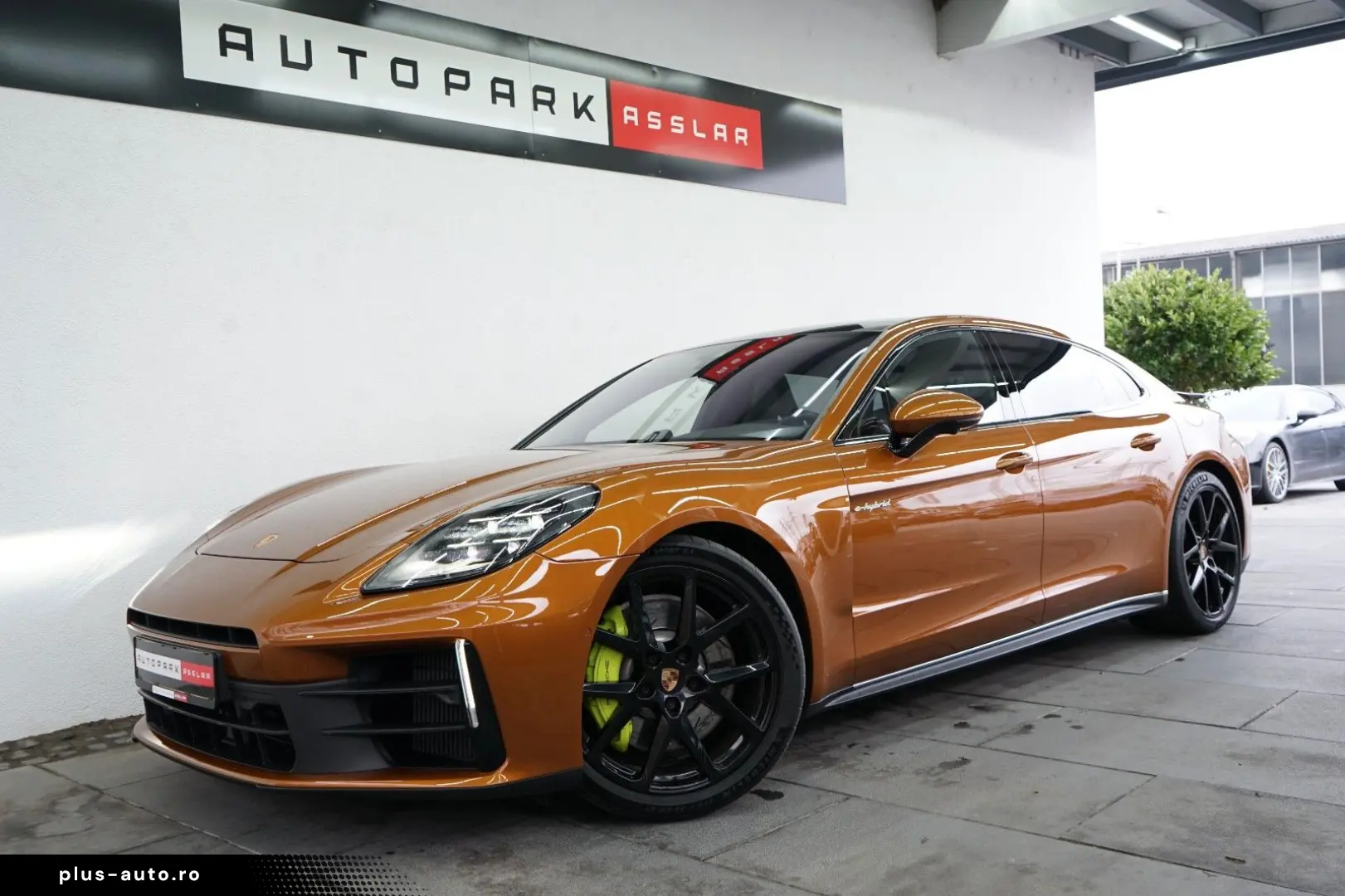 PORSCHE Panamera 4 E-Hybrid Executive New-Modell Long