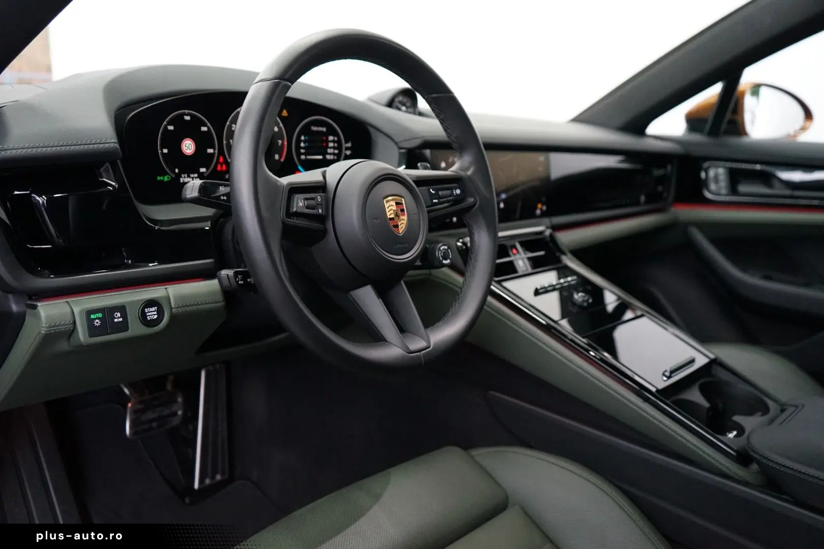 PORSCHE Panamera 4 E-Hybrid Executive New-Modell Long