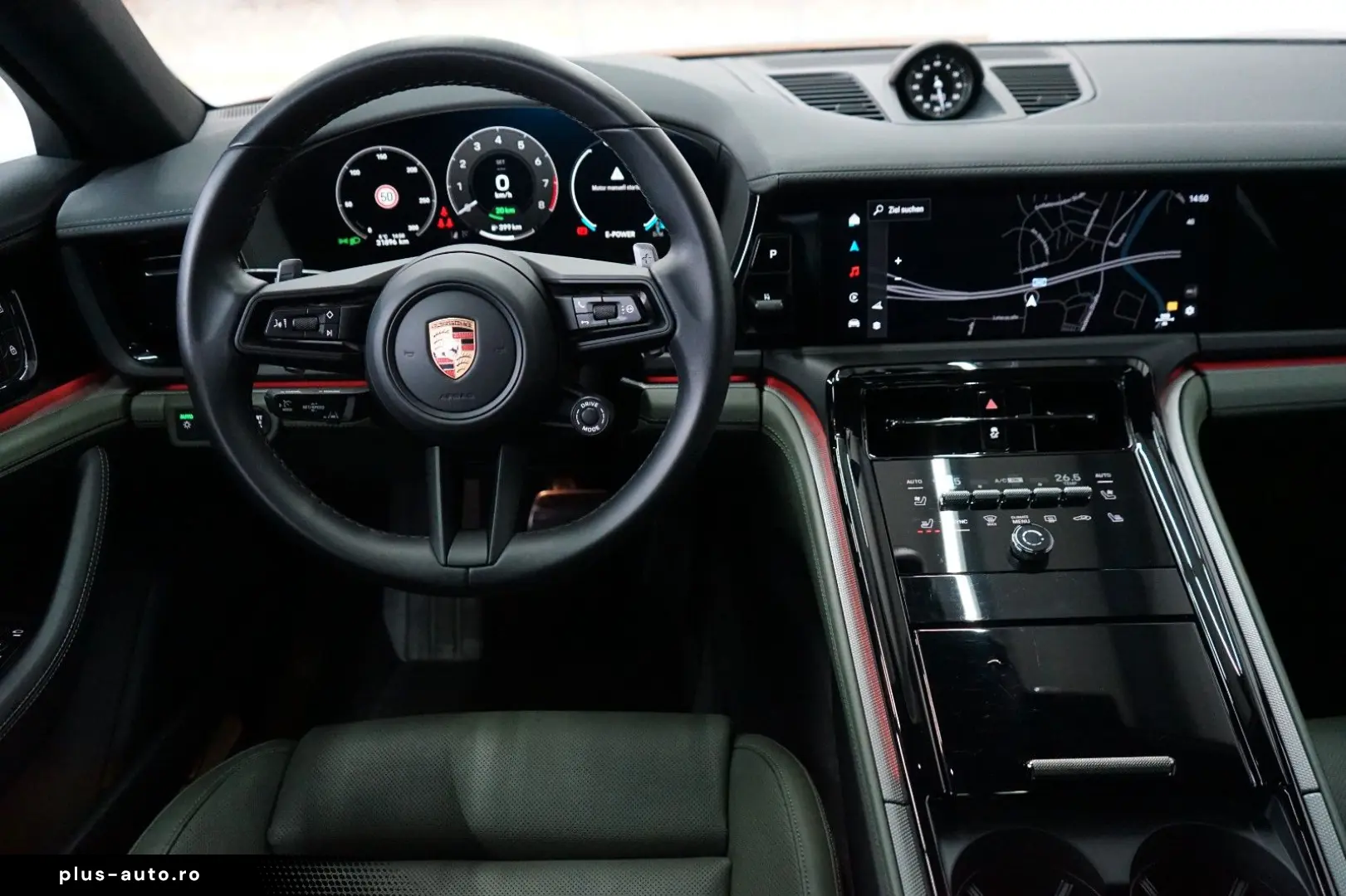 PORSCHE Panamera 4 E-Hybrid Executive New-Modell Long