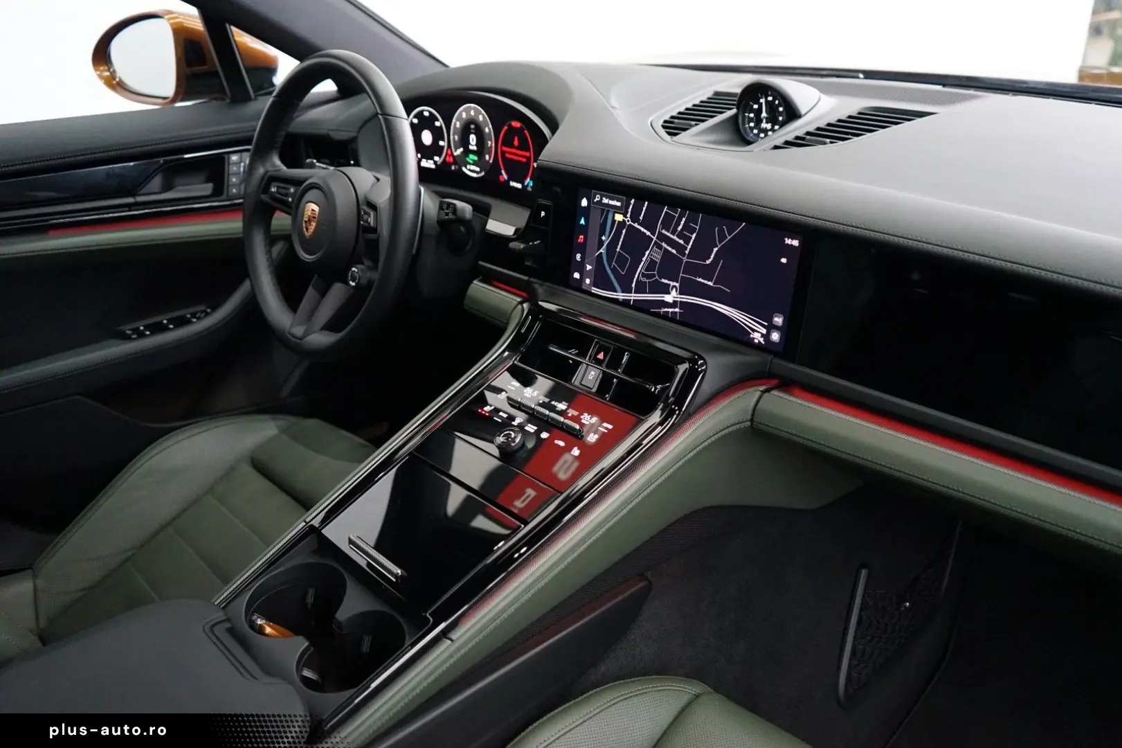 PORSCHE Panamera 4 E-Hybrid Executive New-Modell Long