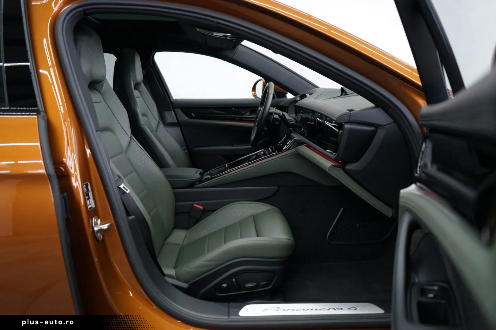 PORSCHE Panamera 4 E-Hybrid Executive New-Modell Long