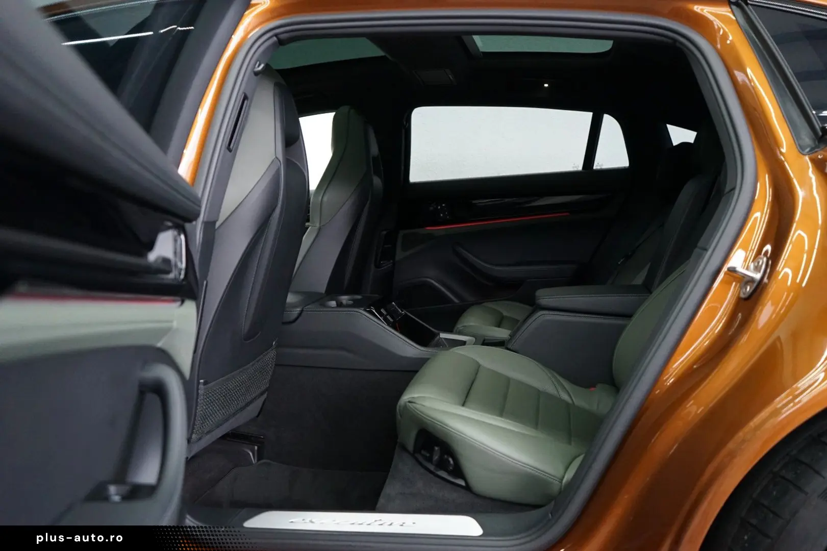 PORSCHE Panamera 4 E-Hybrid Executive New-Modell Long