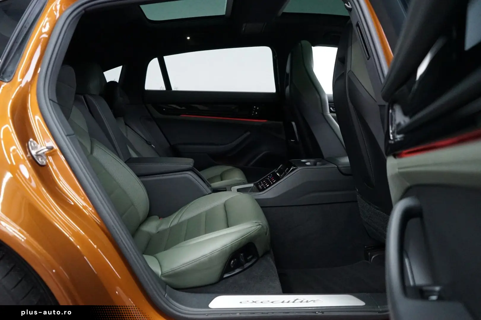 PORSCHE Panamera 4 E-Hybrid Executive New-Modell Long