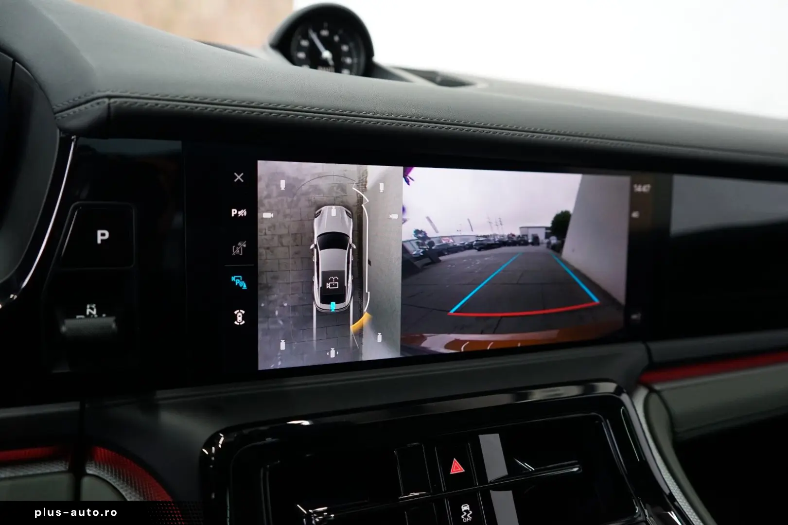 PORSCHE Panamera 4 E-Hybrid Executive New-Modell Long