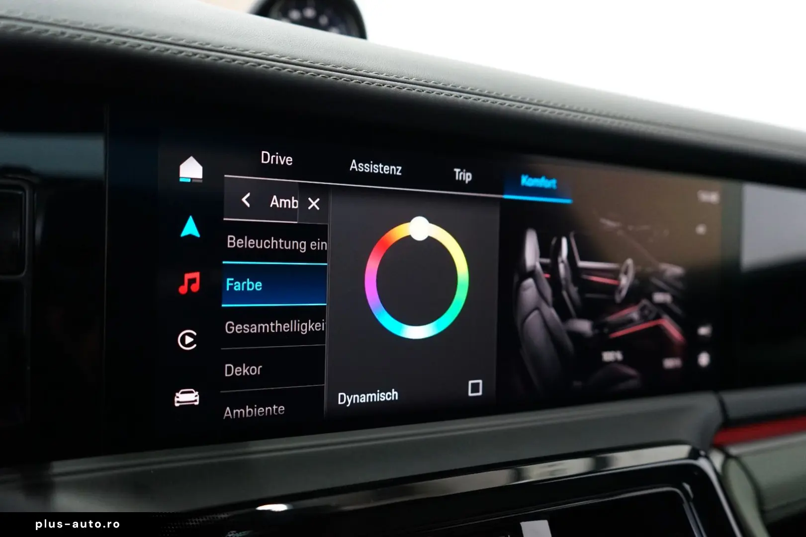 PORSCHE Panamera 4 E-Hybrid Executive New-Modell Long