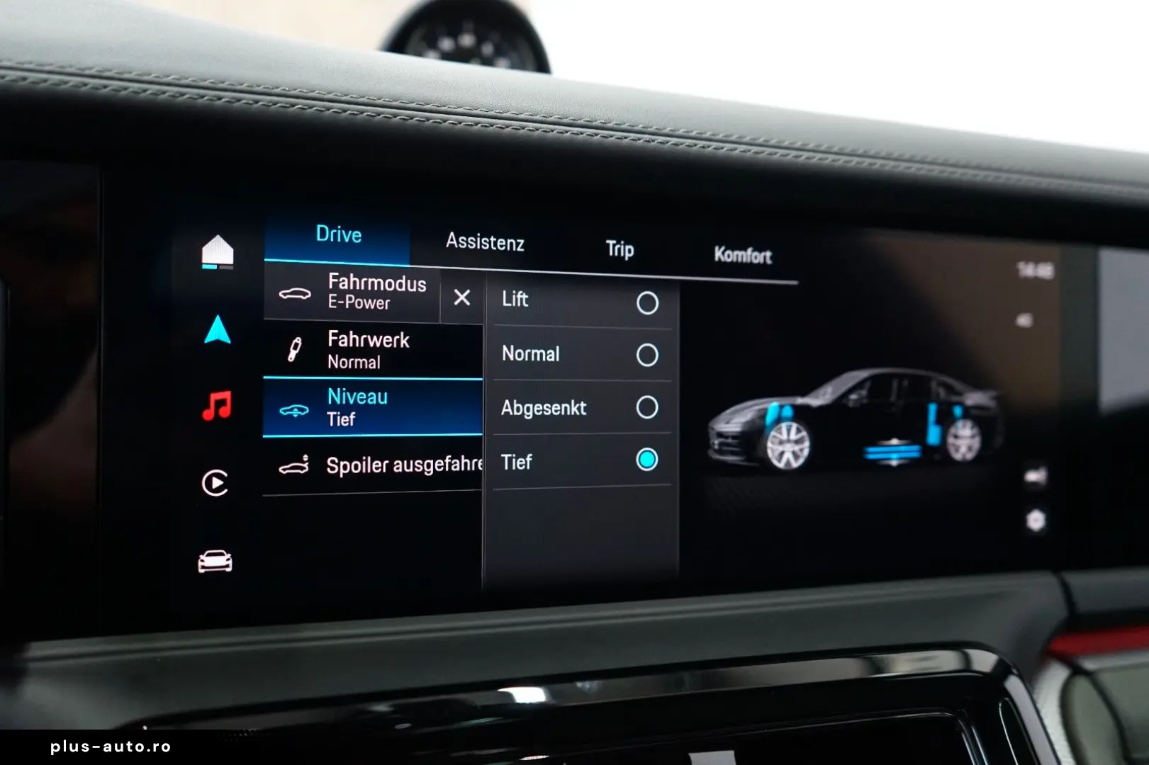 PORSCHE Panamera 4 E-Hybrid Executive New-Modell Long