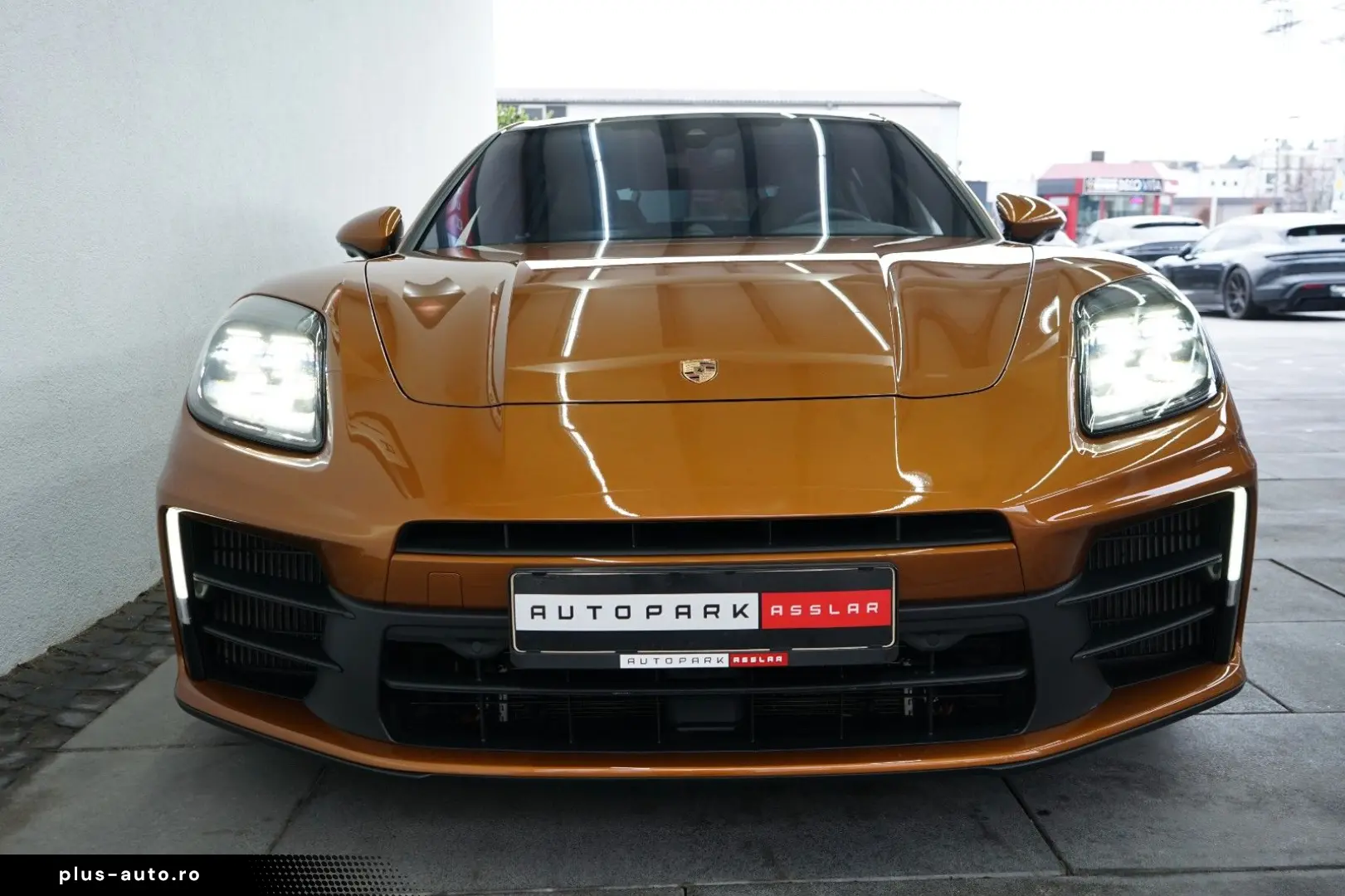 PORSCHE Panamera 4 E-Hybrid Executive New-Modell Long