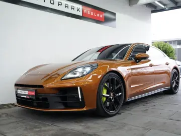 PORSCHE Panamera 4 E-Hybrid Executive New-Modell Long