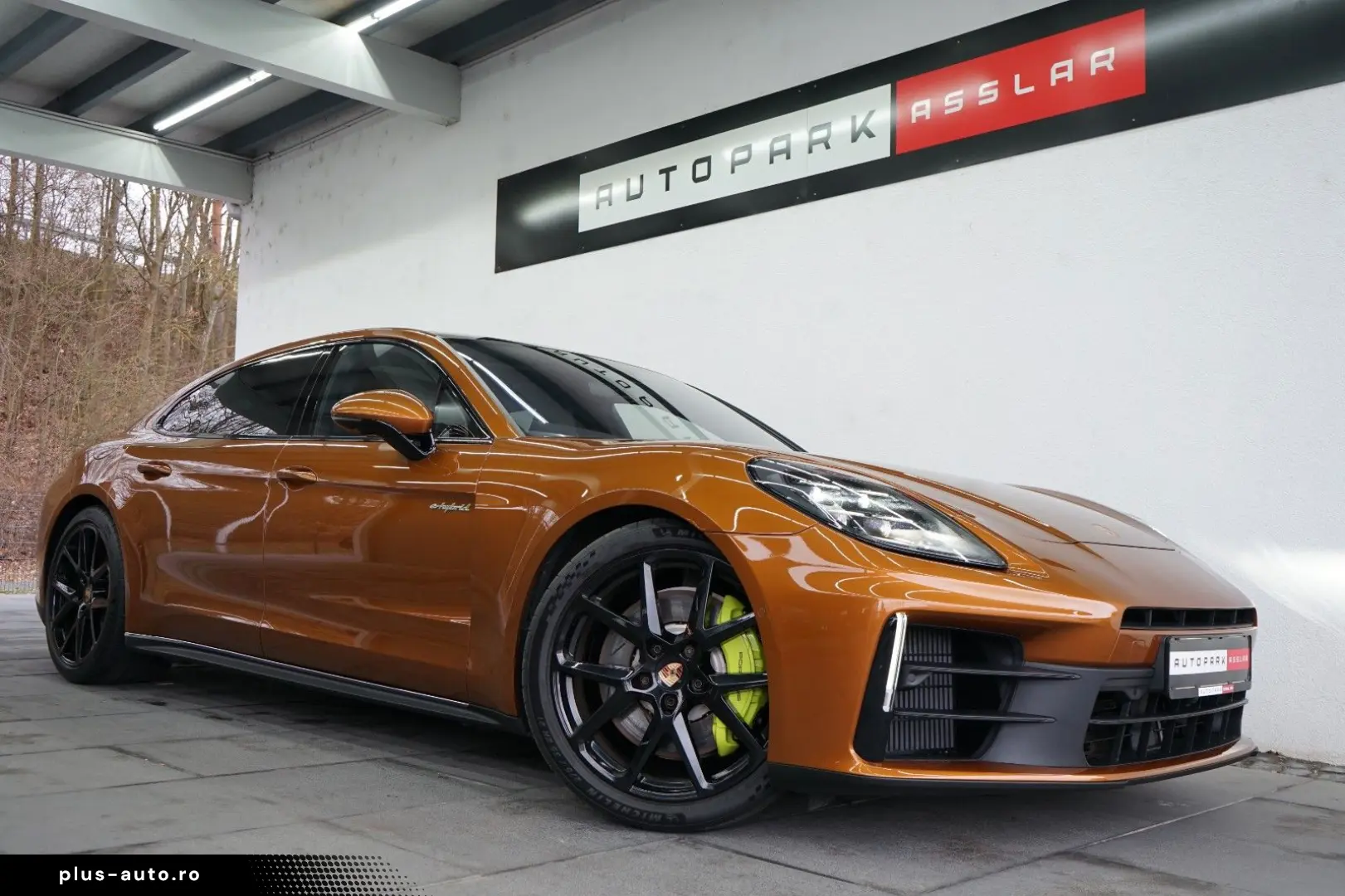 PORSCHE Panamera 4 E-Hybrid Executive New-Modell Long