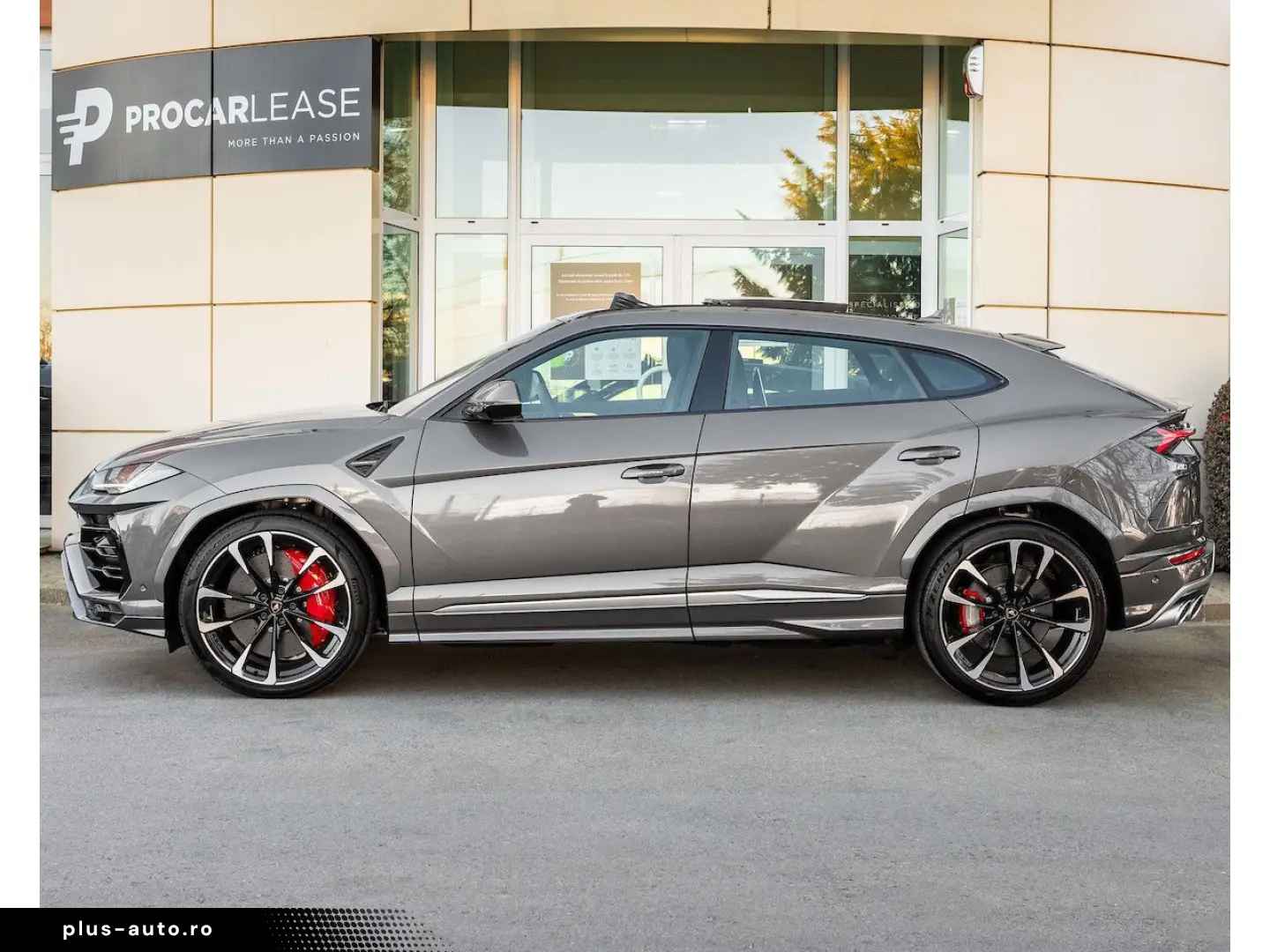 LAMBORGHINI Urus 4.0 V8 Auto. PANO 23 360  B&O HUD CARBON VO