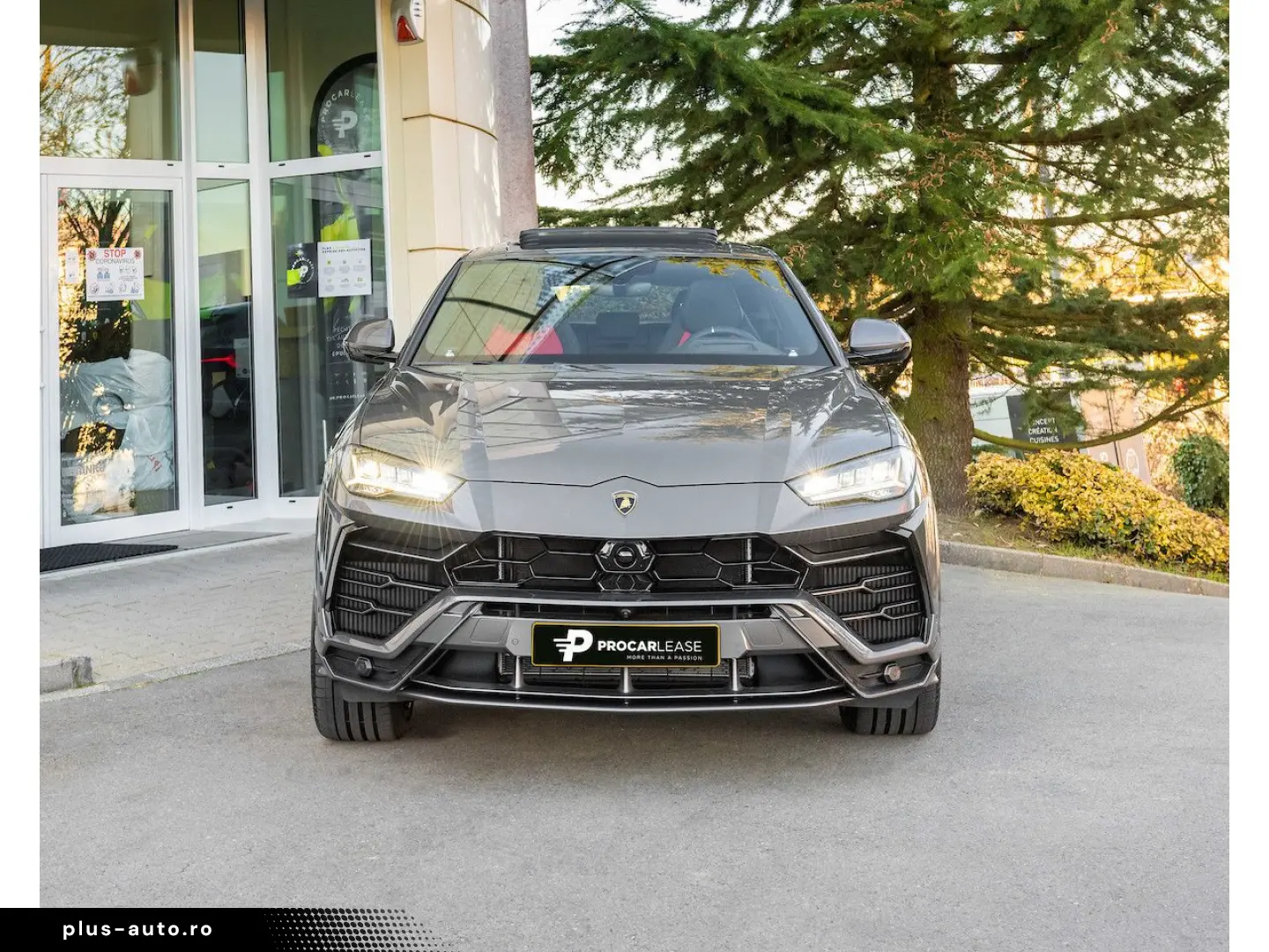 LAMBORGHINI Urus 4.0 V8 Auto. PANO 23 360  B&O HUD CARBON VO
