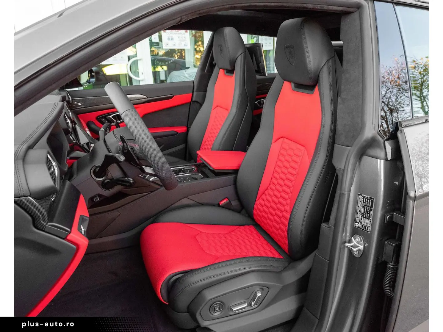 LAMBORGHINI Urus 4.0 V8 Auto. PANO 23 360  B&O HUD CARBON VO