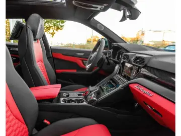LAMBORGHINI Urus 4.0 V8 Auto. PANO 23 360  B&O HUD CARBON VO