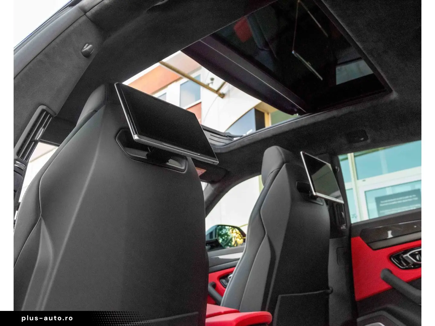 LAMBORGHINI Urus 4.0 V8 Auto. PANO 23 360  B&O HUD CARBON VO