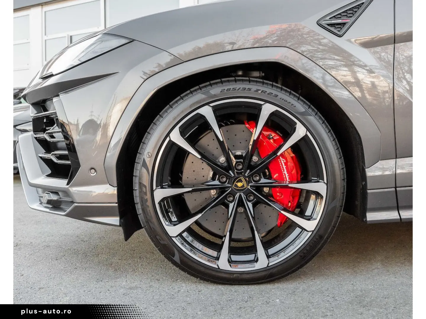 LAMBORGHINI Urus 4.0 V8 Auto. PANO 23 360  B&O HUD CARBON VO
