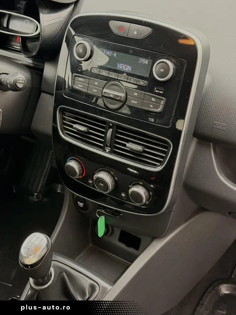 Renault Clio dCi 75 Stop & Start Life