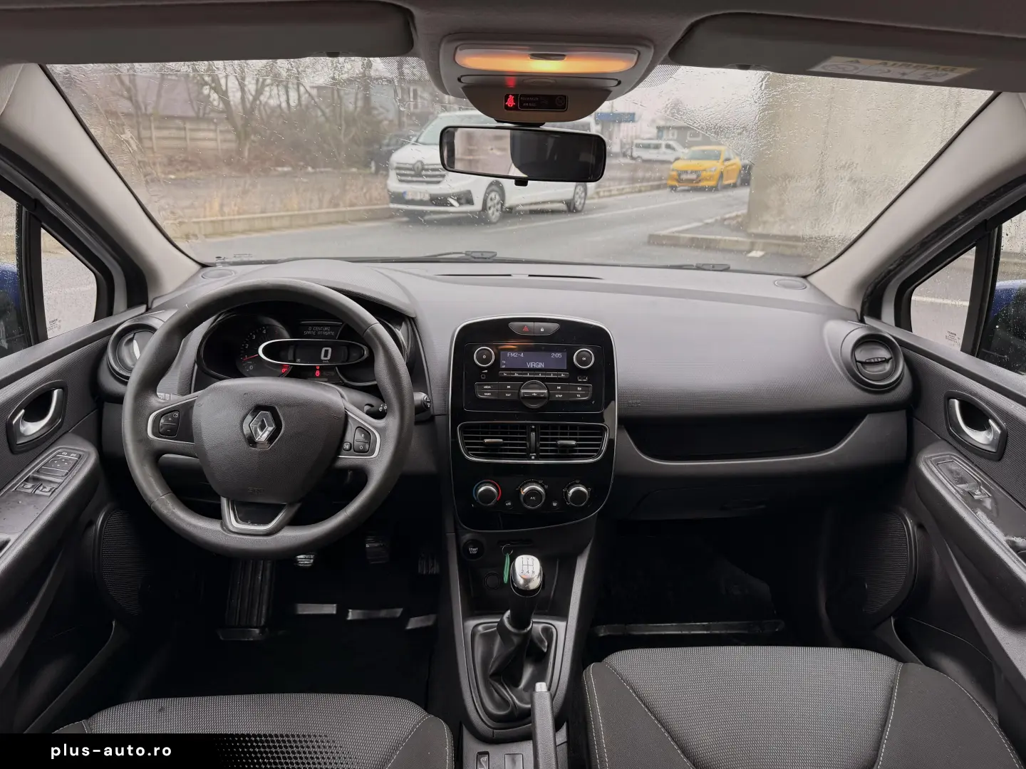 Renault Clio dCi 75 Stop & Start Life