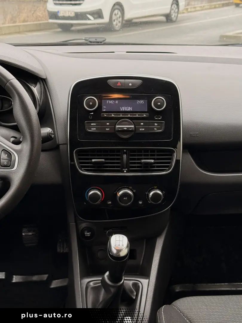 Renault Clio dCi 75 Stop & Start Life