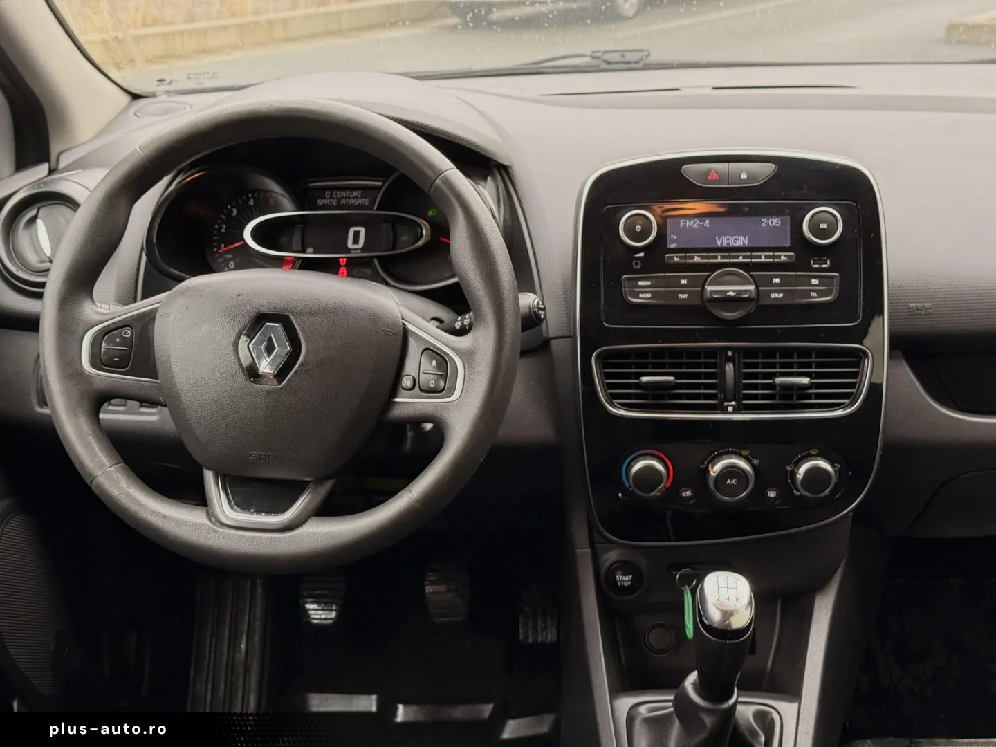 Renault Clio dCi 75 Stop & Start Life