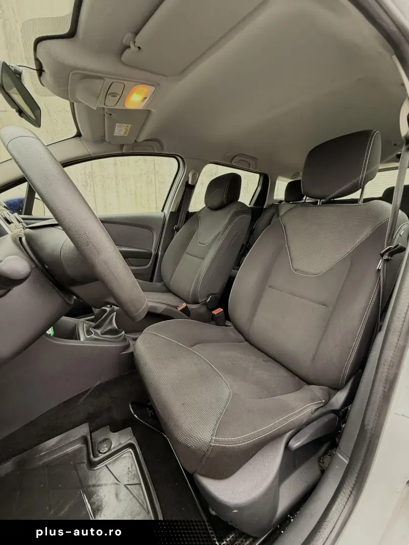 Renault Clio dCi 75 Stop & Start Life