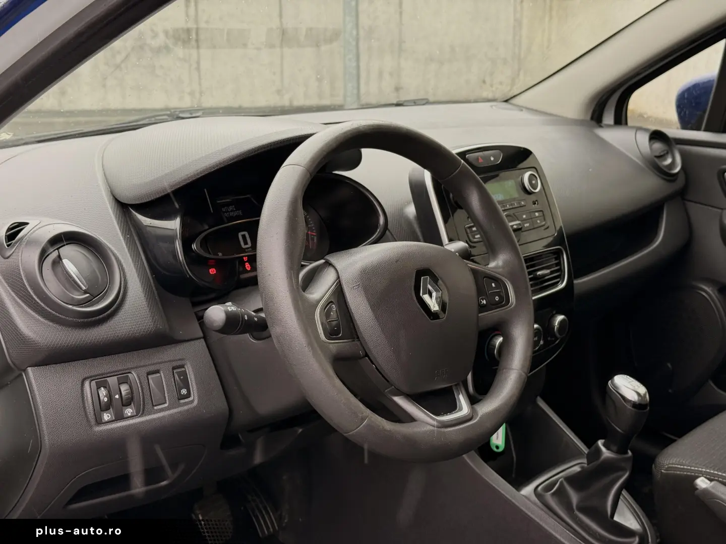 Renault Clio dCi 75 Stop & Start Life