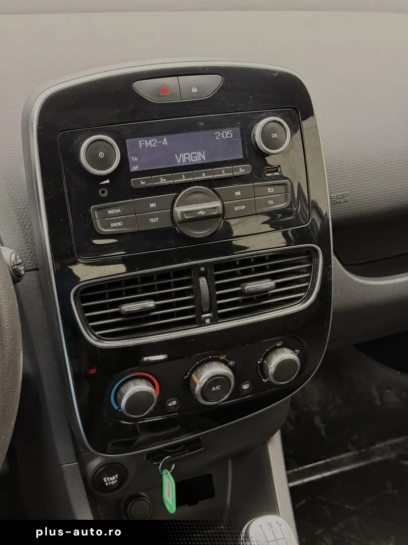 Renault Clio dCi 75 Stop & Start Life