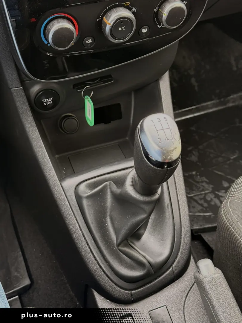 Renault Clio dCi 75 Stop & Start Life