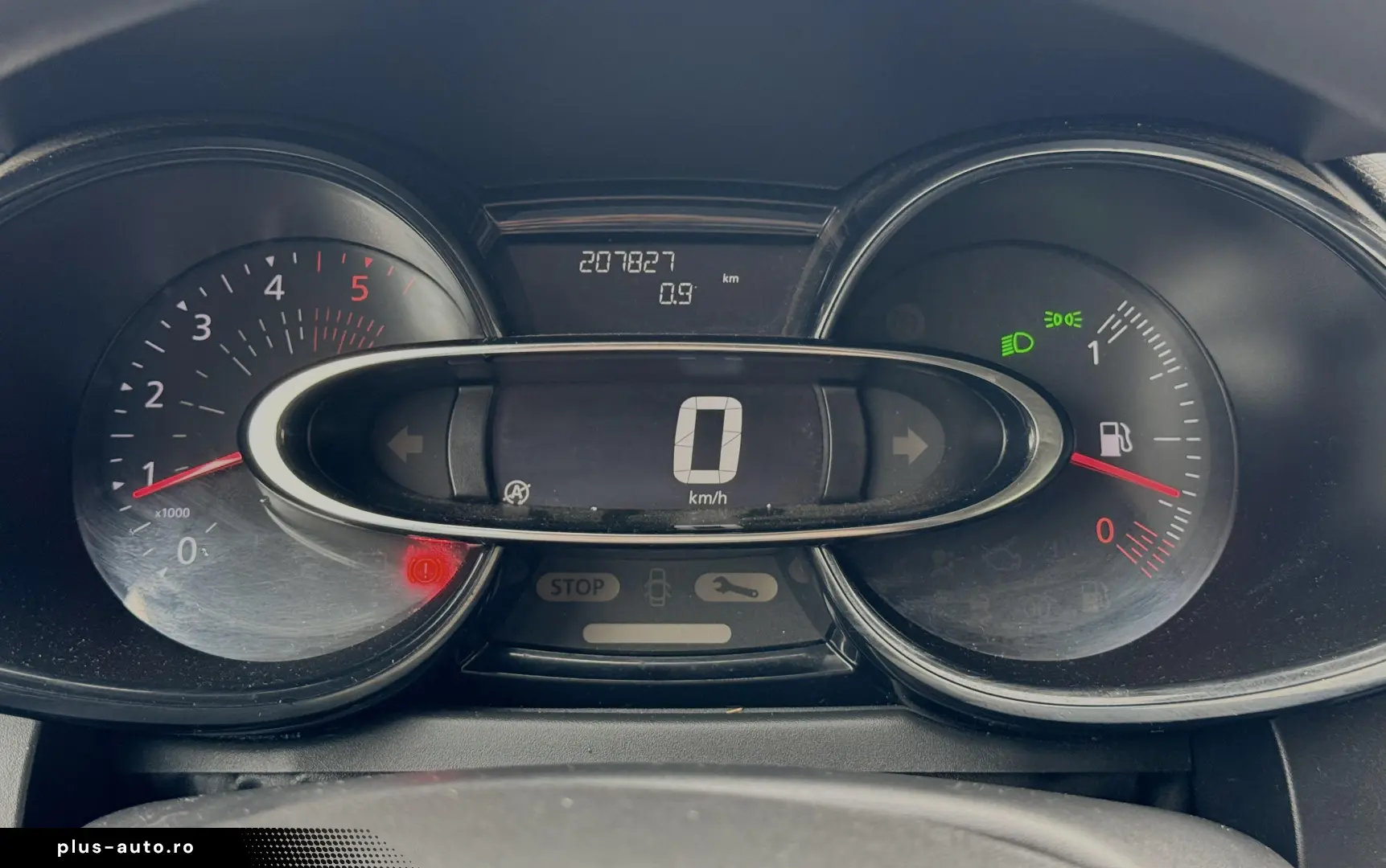 Renault Clio dCi 75 Stop & Start Life