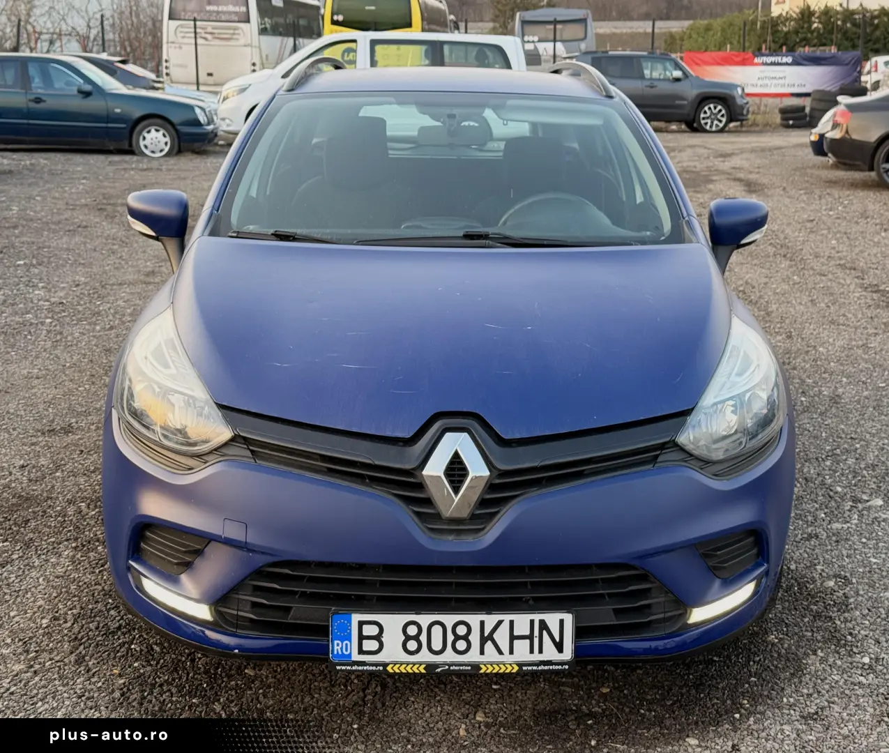 Renault Clio dCi 75 Stop & Start Life