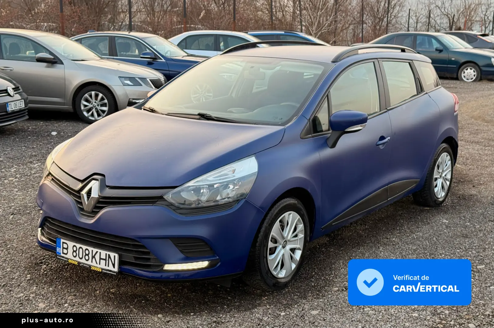 Renault Clio dCi 75 Stop & Start Life