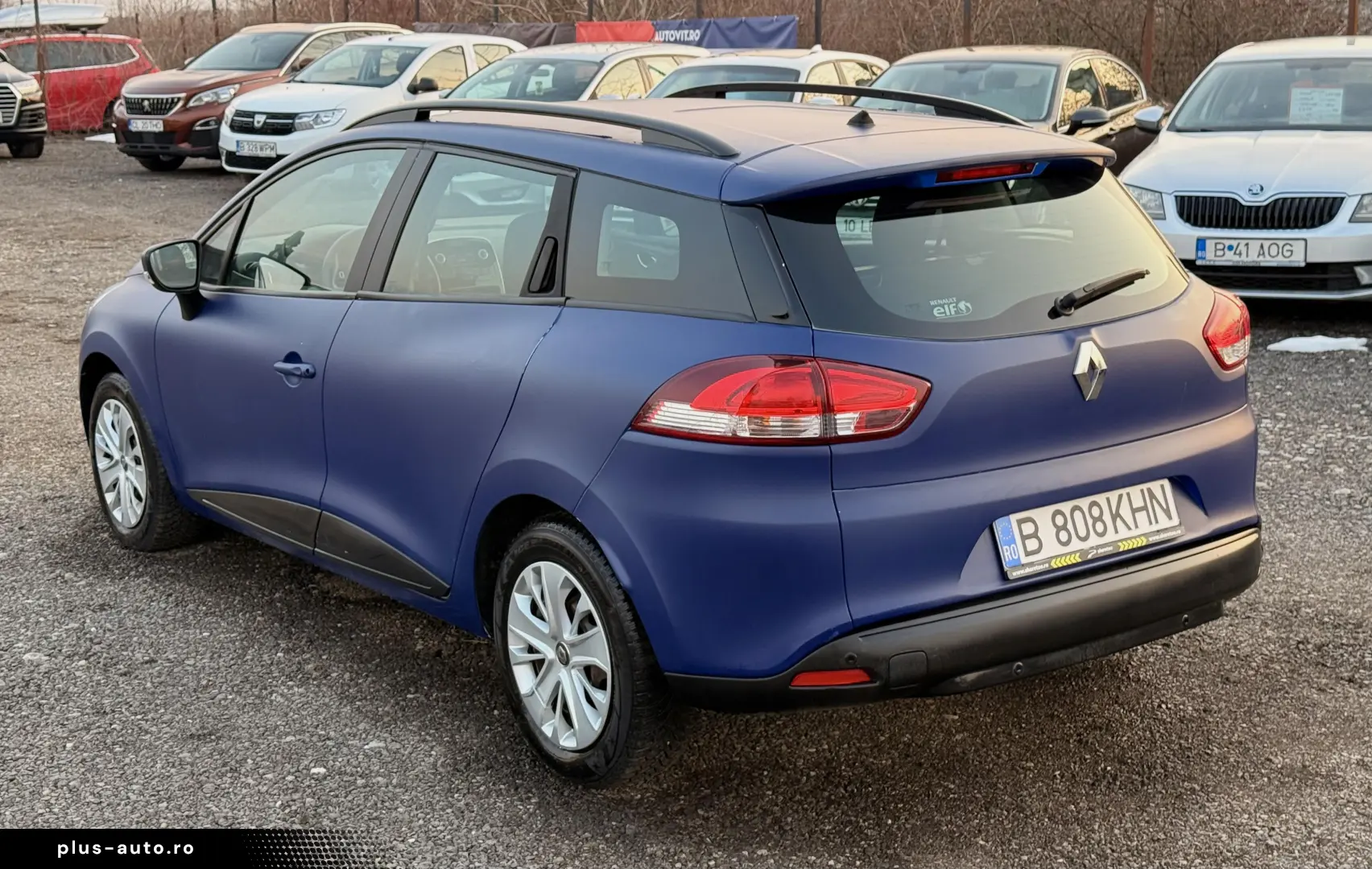 Renault Clio dCi 75 Stop & Start Life